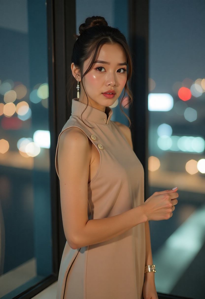 墨雨云间